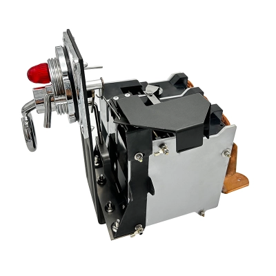 Disjuntor Thaistle trifásico 105A 75KVA configuração do terminal superior
