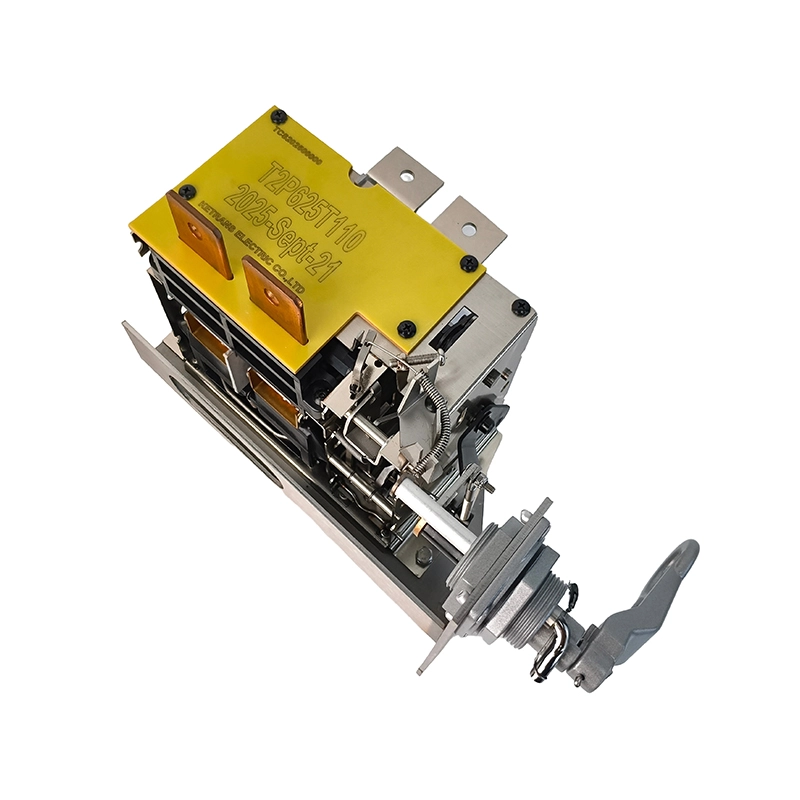 Disjuntor de óleo monofásico 625A CSP com layout superior curvo de 150KVA