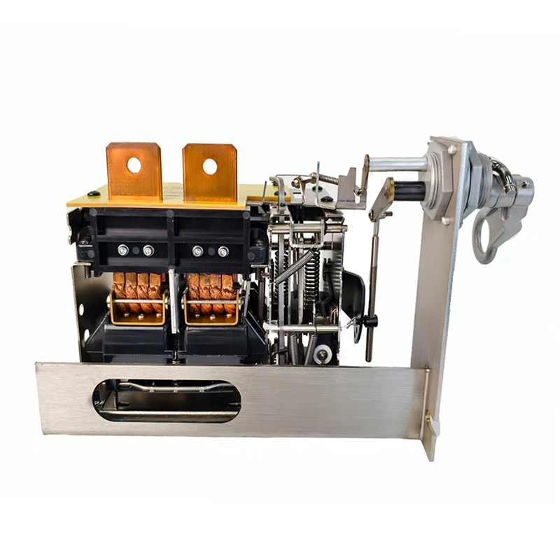 Disjuntor CSP monofásico de 700A 167KVA face frontal curva