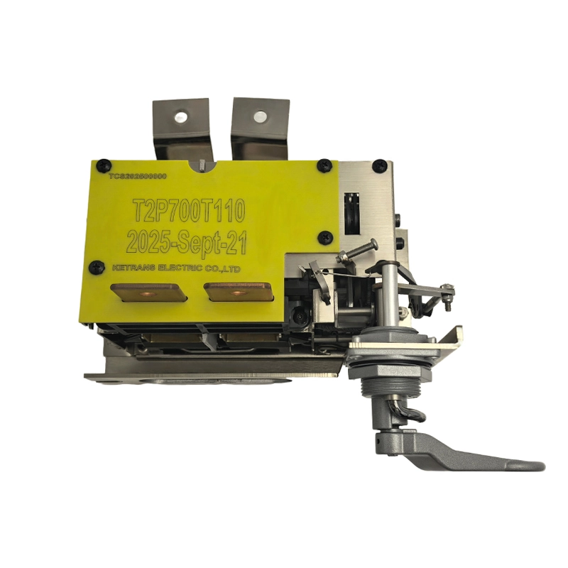 Divisor de óleo monofásico 700A CSP 167KVA portas de topo plano